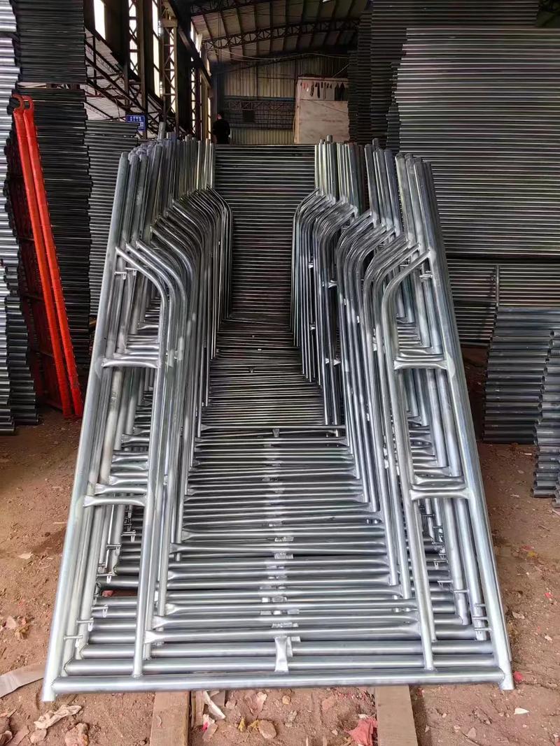 双排脚手架 品质可靠，定制灵活的建筑施工利器