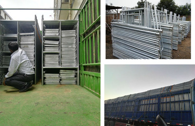 河北移动脚手架市场价格解析与采购指南